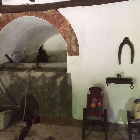 Molino De Santos Vila Benarrabá Exterior foto