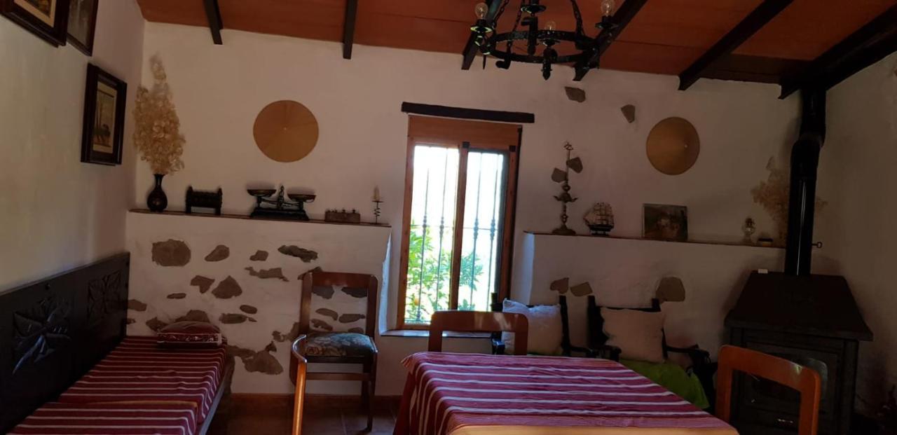 Molino De Santos Vila Benarrabá Exterior foto