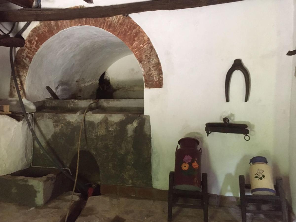 Molino De Santos Vila Benarrabá Exterior foto